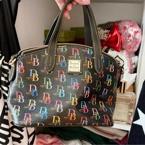 Dooney & Bourke Mini 1975 bag (no crossbody strap)